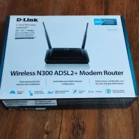 مودم vdsl ــDLINK سالم
