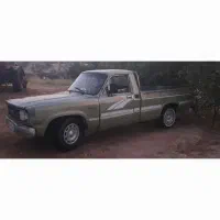 مزدا تک کابین