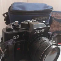 دوربین عکاسی زنیت 122