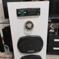 اسپیکر دست ساز خانگی