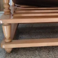 راحتی چوب راش سفارشی|مبلمان خانگی و میز عسلی|مرودشت, محمد آباد|دیوار