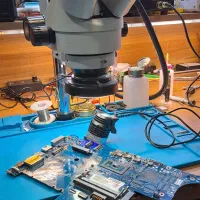 تعمیر لپتاپ