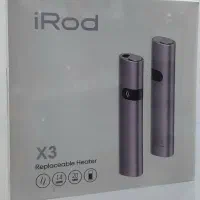 دستگاه های آیکاس و آیرود و یو ۱ ترک سیگار iRod X3|زیورآلات و اکسسوری|تهران, شهرآرا|دیوار