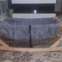 ننو گهواره سنتی|اسباب و اثاث بچه|قزوین, |دیوار