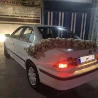 سمند LX مدل 95|خودرو سواری و وانت|برخوار, |دیوار