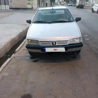 پژو 405مدل1393 دوگانه شرکتی