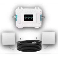 تقویت آنتن موبایل 3 باند برند Greemblt