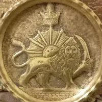 تابلو شیرخداقلم  زنی