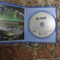 fc25ps5|کنسول، بازی ویدئویی و آنلاین|شیراز, درکی|دیوار