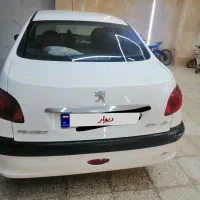 پژو206 sdv8