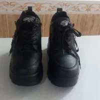 کفش سایز ۳۷ در حد خیلی نو یک بار پوشیده شده