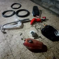 لوازم یدکی موتورسیکلت