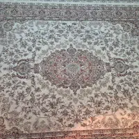 فرش 700شانه کاملا نخ 12متری ماشینی