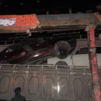 خودرو فرسوده و اسقاطی اوراقی (جانکلام )۱۷۰تومن|خدمات خودرو و موتورسیکلت|کرمانشاه, |دیوار