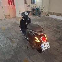 موتورسیکلت وترانو  طرح وسپا اتومات مدل ۱۴۰۳