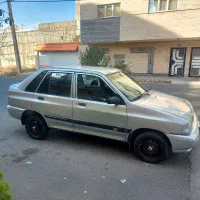 پراید مدل۸۲ دوگانه LPG|خودرو سواری و وانت|تبریز, |دیوار