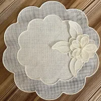 رومیزی-رانر-زیر بشقابی|پرده، رانر، رومیزی|تبریز, |دیوار