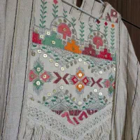 مانتو سنتی|لباس|رودسر, |دیوار