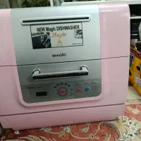 ماشین ظرفشویی 8 نفره مجیک