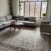 مبل ال پازلی