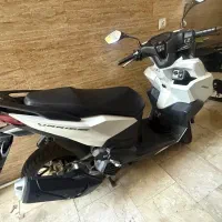 کیلیک 160|موتورسیکلت|تهران, عبدلآباد|دیوار