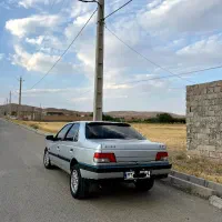 پژو 405 مدل 88|خودرو سواری و وانت|پرند, فاز ۰|دیوار