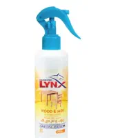 اسپری پاک کننده چوب و ام دی اف