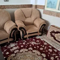 مبل راحتی در حد|مبلمان خانگی و میز عسلی|فامنین, |دیوار