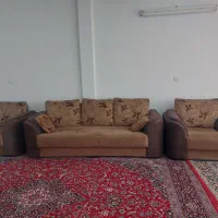مبل راحتی ۷نفره|مبلمان خانگی و میز عسلی|تهران, نبی اکرم|دیوار