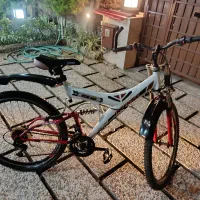 دوچرخه کوهستان IntenZ سایز 26|دوچرخه، اسکیت، اسکوتر|نوشهر, |دیوار