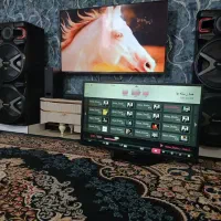 صوتی تصویری تلوزیون ال ای دی