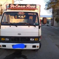 هیوندا ۸۴|خودرو سنگین|کوهدشت, |دیوار