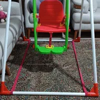 تاب کودک زرافه مدل مانلی