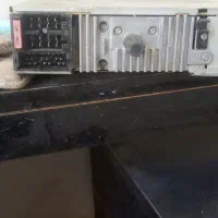 ظبت ماشین به همراه سه عدد بوق