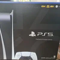 ps5 دو دسته دیجیتال فول بازی|کنسول، بازی ویدئویی و آنلاین|کرج, برغان|دیوار