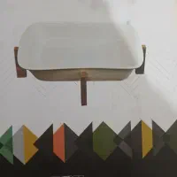 ۲ مدل ظروف سرامیکی سفید