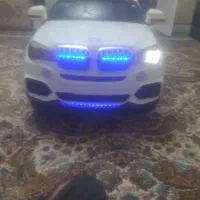 ماشین شاسی بلند شارژی