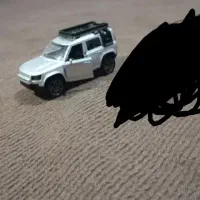 چهارتا ماشین فلزی همشون باهم 950|اسباب‌‌بازی|بانه, |دیوار