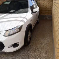 کوئیک R سفید مشکی|خودرو سواری و وانت|دزفول, |دیوار