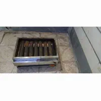 کبابپز گازی سالم