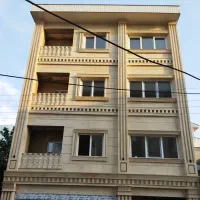 سنگکاری و کاشیکاری نما