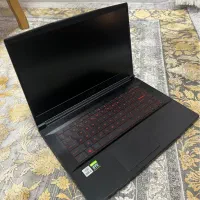 لپ تاپ Msi Gf63 10ud ام اس ای|رایانه همراه|قم, دروازه چوبی|دیوار