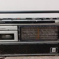 رادیو ضبط قدیمی