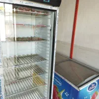 ۲ عدد پخچال فریزر   فروش|فروشگاه و مغازه|دهلران, |دیوار