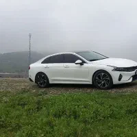 فروش کیا اپتیما k5 مونتاژ کره