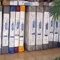 تشک طبی فنری خوشخواب وانواع کالای خواب