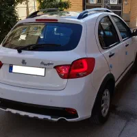 کوییک RS مدل 1403 فول سفید مشکی|خودرو سواری و وانت|شیراز, شهرک سراج‎|دیوار