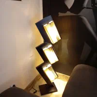 آباژور کنار سالنی