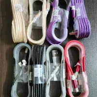 کابل شارژ اندرویدی تعداد عمده ای زیر قیمت عمده|لوازم جانبی موبایل و تبلت|قائمشهر, |دیوار