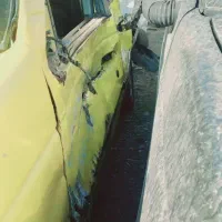 تاکسی بیابانی پلاک عمومی|خودرو سواری و وانت|کرج, خرمدشت|دیوار